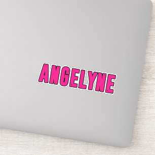 Angelyne name