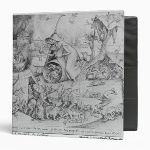 Anger, 1557 binder