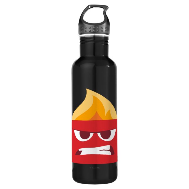 Anger 2 710 ml water bottle (Front)
