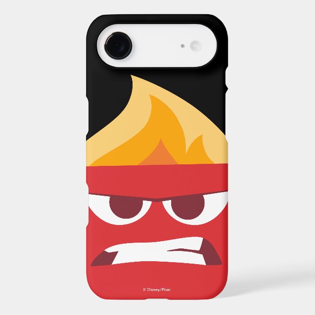 Anger Case-Mate iPhone Case (Back)