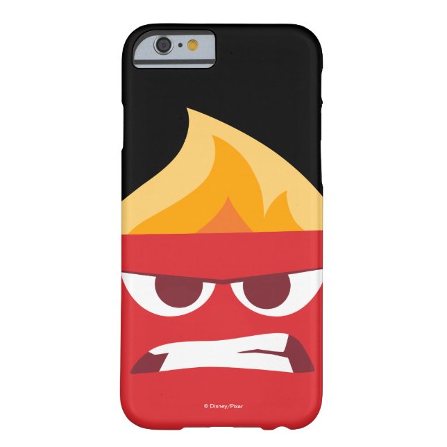 Anger Case-Mate iPhone Case (Back)