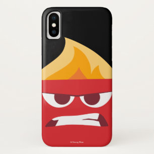 Anger Case-Mate iPhone Case