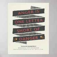 Anger Quote by Eleanor Roosevelt