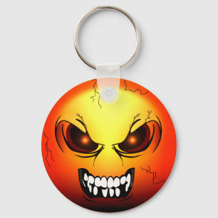 Angermoji Keyring