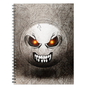 Angermoji Vintage Notebook