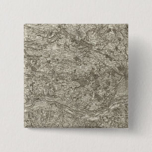 Angers 2 Inch Square Button