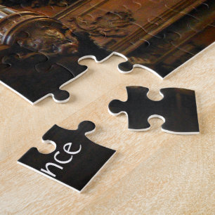 Angers Cathedral organ Jigsaw Puzzle