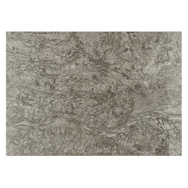 Angers Cutting Board (Front)