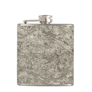 Angers Hip Flask