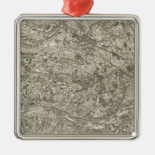Angers Metal Ornament