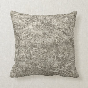 Angers Throw Pillow