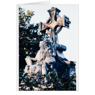 Anges au cimetière d'Oakland
