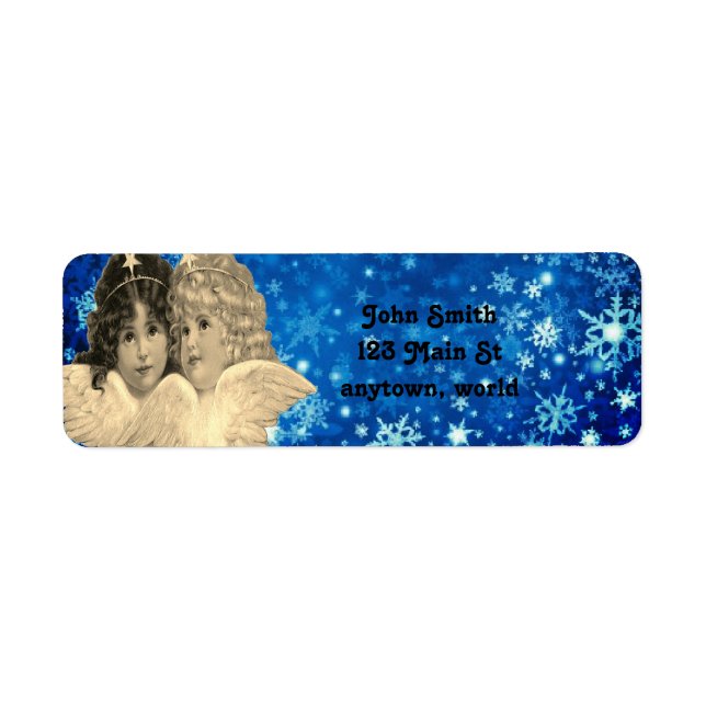 Anges classiques baroques (Devant)