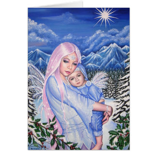 Anges de neige