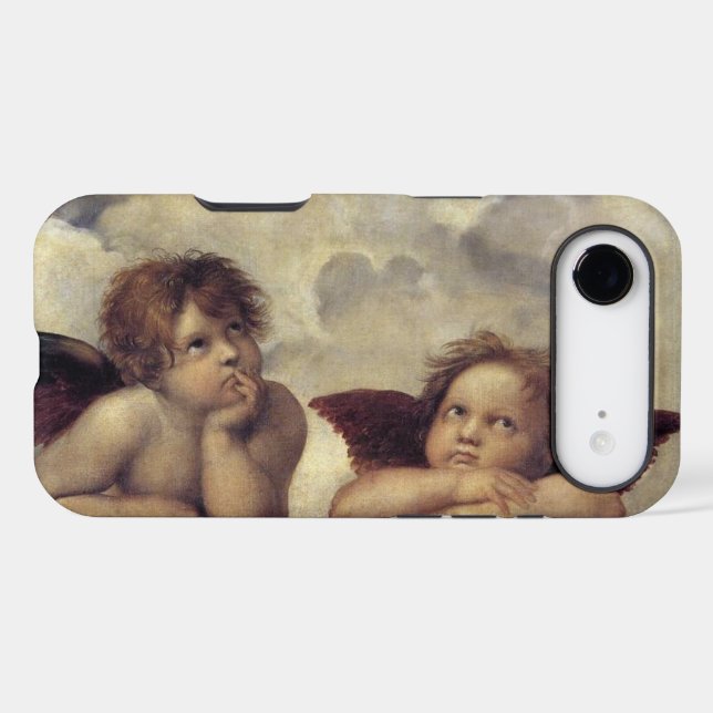 Anges de Raphaël (Verso (Horizontal))