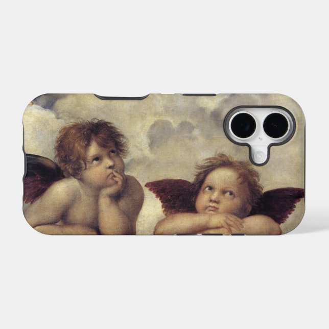 Anges de Raphaël (Verso (Horizontal))