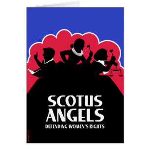 Anges de SCOTUS - édition (Sans Arme à feu)