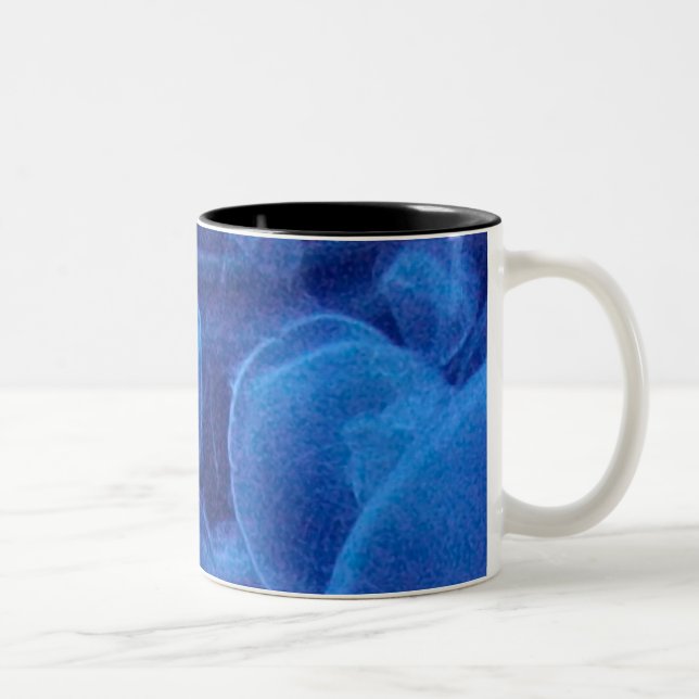 Anges de tasse de café légère (Droit)