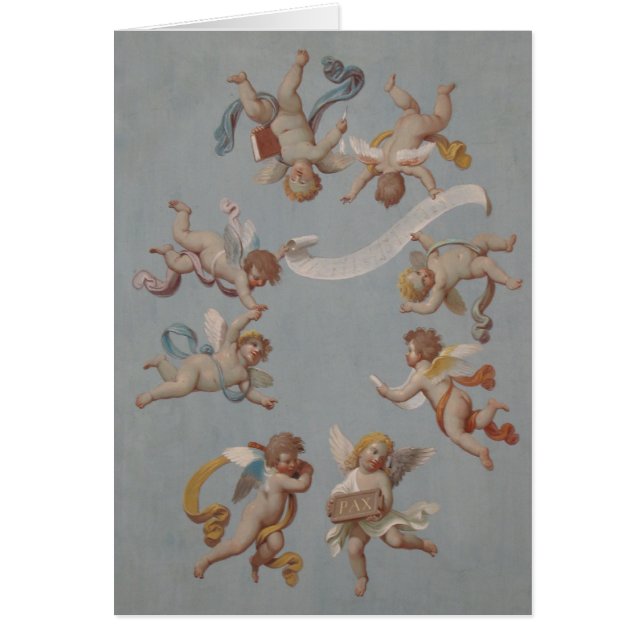 Anges de Tcheroub de la Renaissance (Devant)