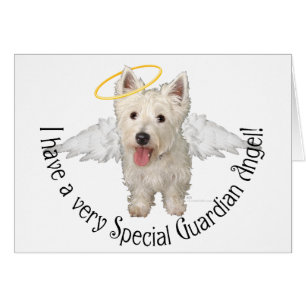 Anges gardiens des Westies