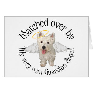 Anges gardiens des Westies