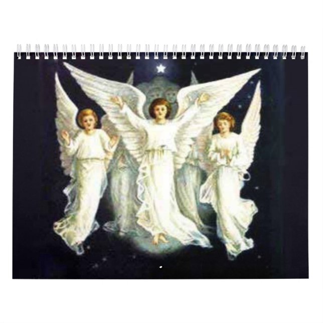 Anges près et calendrier lointain (Protection)
