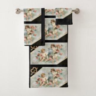 Anges vintages de Valentine