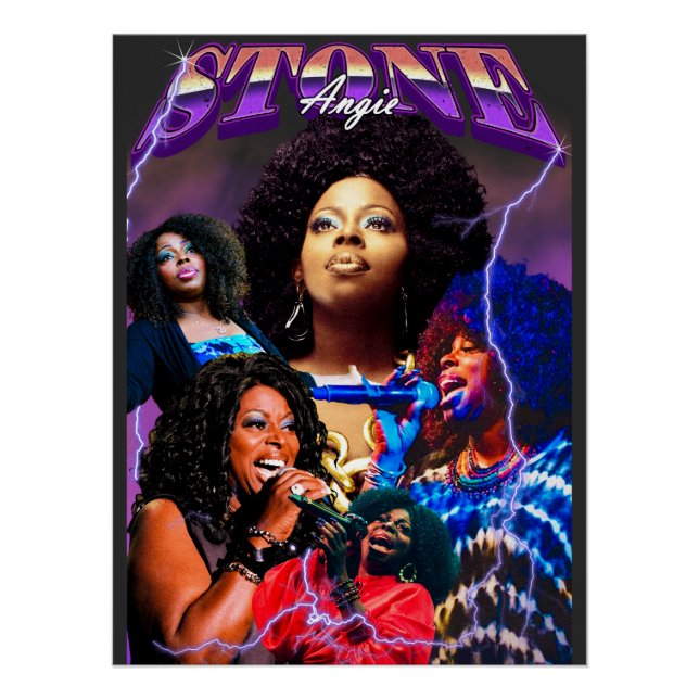 Angie Stone Poster (Front)