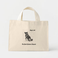 Angie's Art  German Shepard