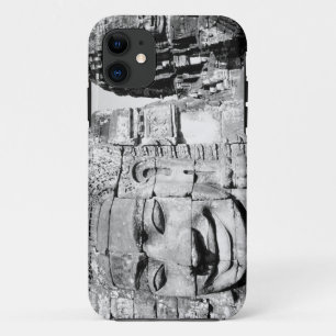 Angkor Cambodia, Heads The Bayon iPhone 11 Case