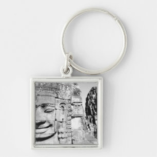 Angkor Cambodia, Heads The Bayon Keychain