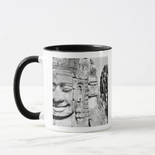 Angkor Cambodia, Heads The Bayon Mug