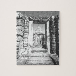 Angkor Cambodia, Pre Rup Temple Jigsaw Puzzle