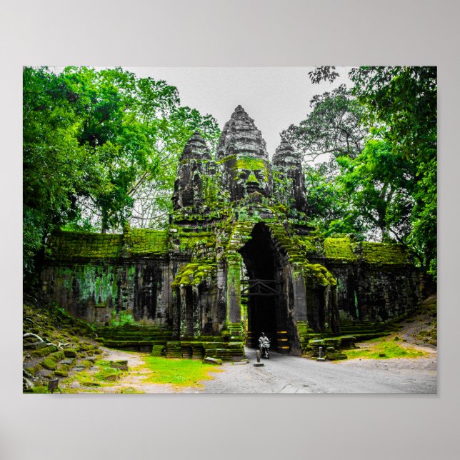 Angkor Poster (Front)