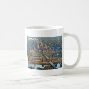 -Angkor-WAT-Angie. Coffee Mug