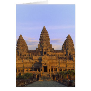 Angkor Wat, Cambodia