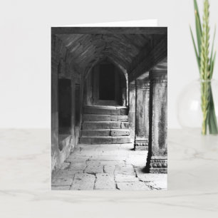 Angkor Wat, Cambodia Card