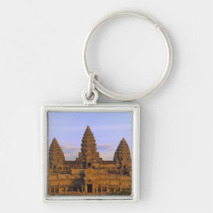 Angkor Wat, Cambodia Keychain
