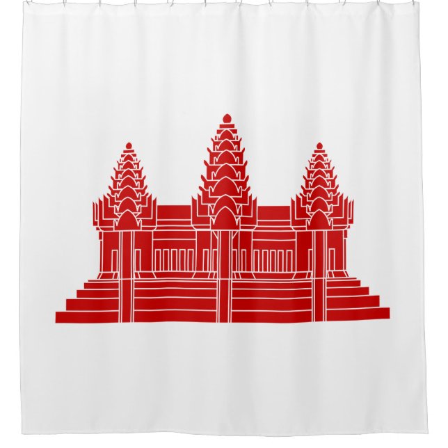 Angkor Wat Cambodian / Khmer Flag (Front)