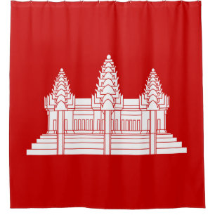 Angkor Wat Cambodian / Khmer Flag