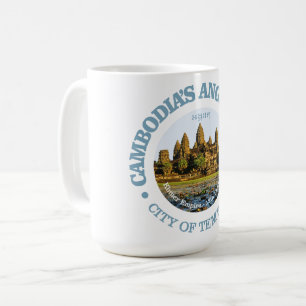 Angkor Wat Coffee Mug