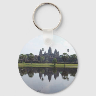 Angkor Wat Keychain