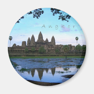 Angkor Wat Magnet