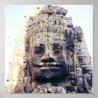 Angkor Wat Poster