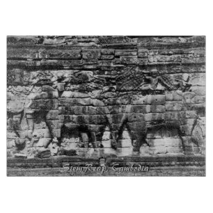 Angkor Wat Temple Cambodia Cutting Board