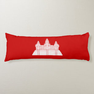 Angkor Wat Ver.2.0. Khmer Temple Body Pillow