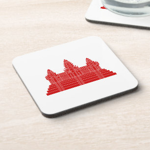 Angkor Wat Ver.2.0. Khmer Temple Coaster