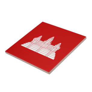 Angkor Wat Ver.2.0. Khmer Temple Tile