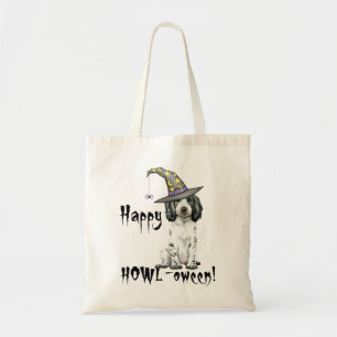 Anglais Cocker Spaniel Witch Sac fourre-tout