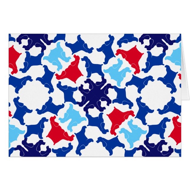 Anglais Cocker Spaniels (Devant horizontal)